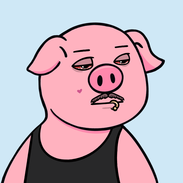 Blue Snout Society #5