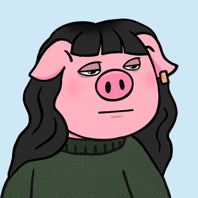 Blue Snout Society #500