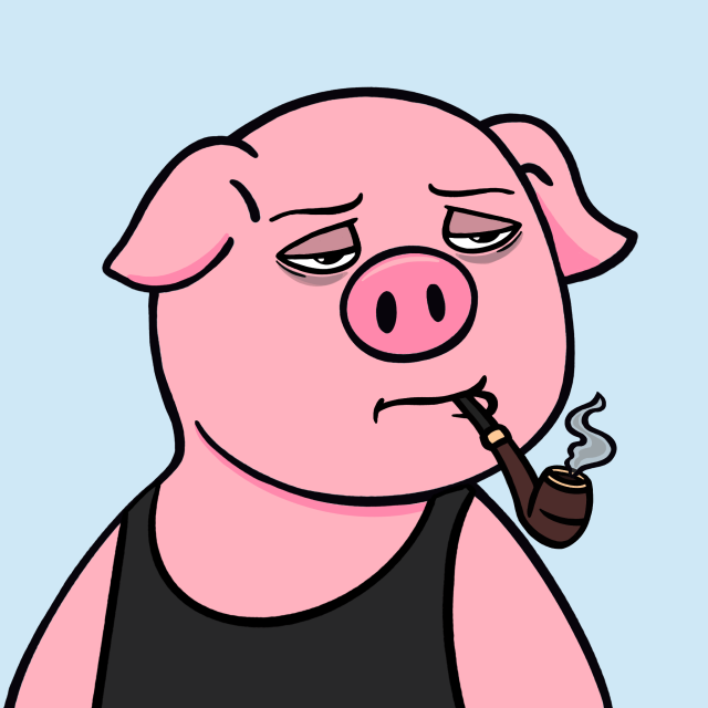 Blue Snout Society #509