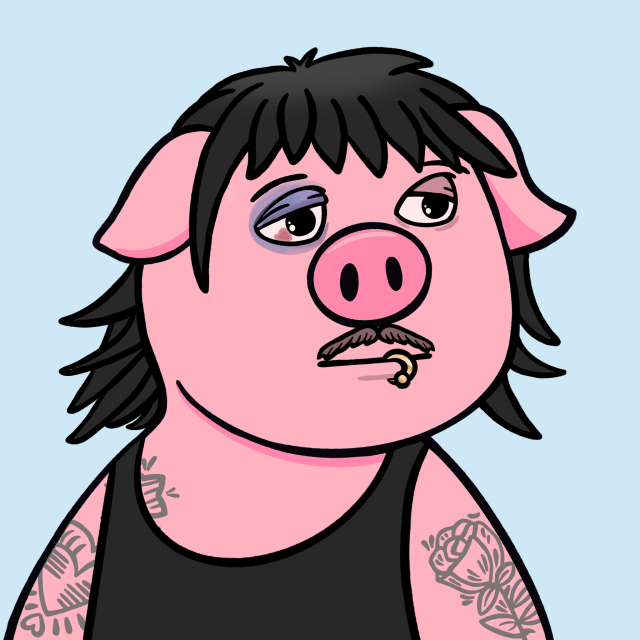 Blue Snout Society #51
