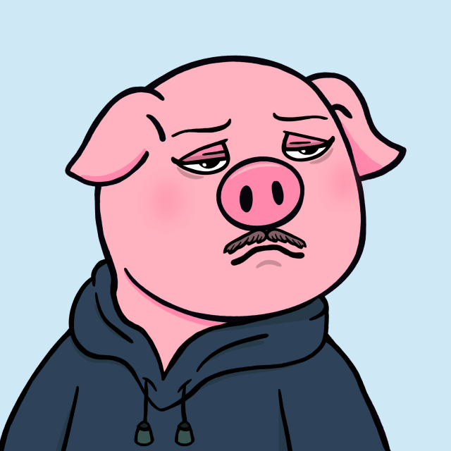 Blue Snout Society #510