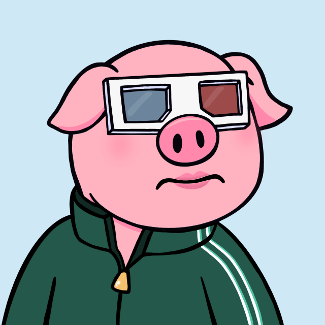 Blue Snout Society #517