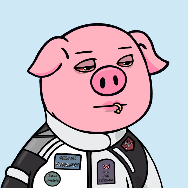 Blue Snout Society #518