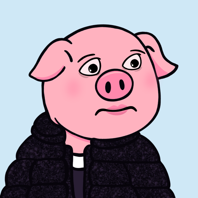 Blue Snout Society #52