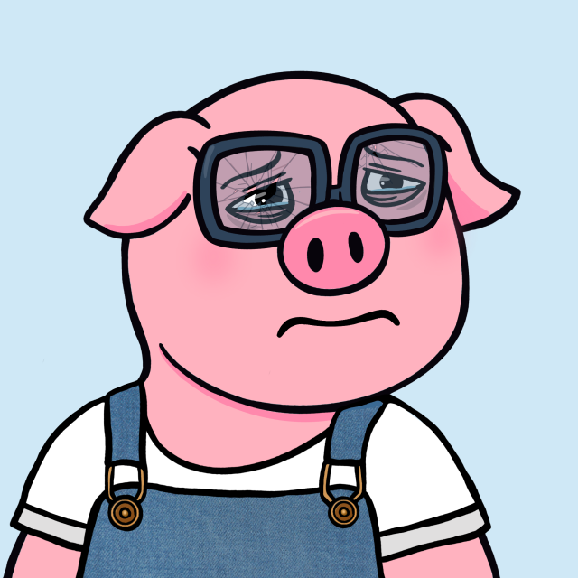 Blue Snout Society #522