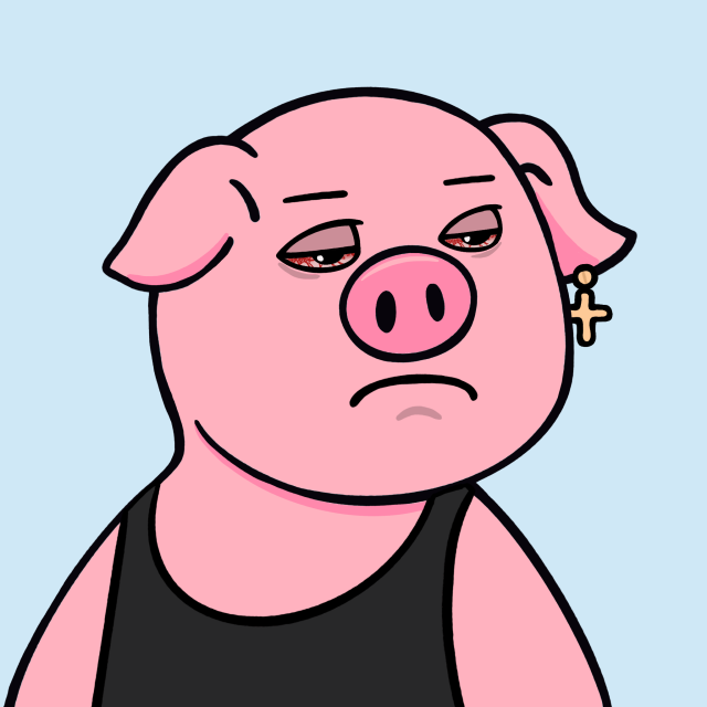 Blue Snout Society #524