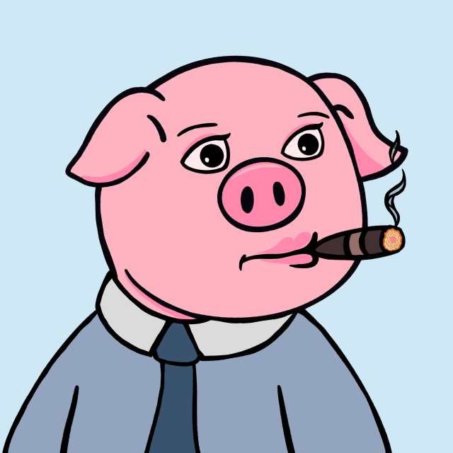 Blue Snout Society #53