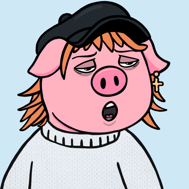 Blue Snout Society #533