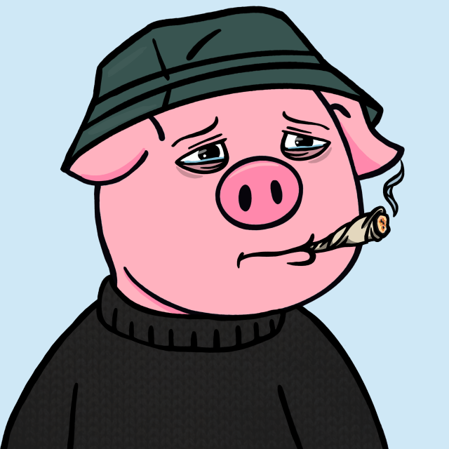 Blue Snout Society #542