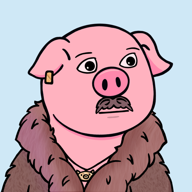 Blue Snout Society #55