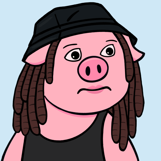 Blue Snout Society #552
