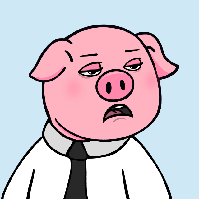 Blue Snout Society #555