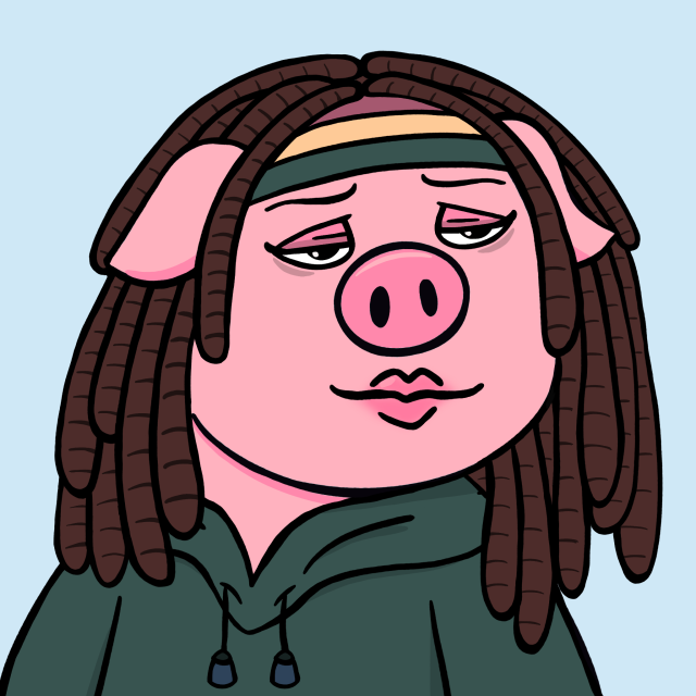 Blue Snout Society #558