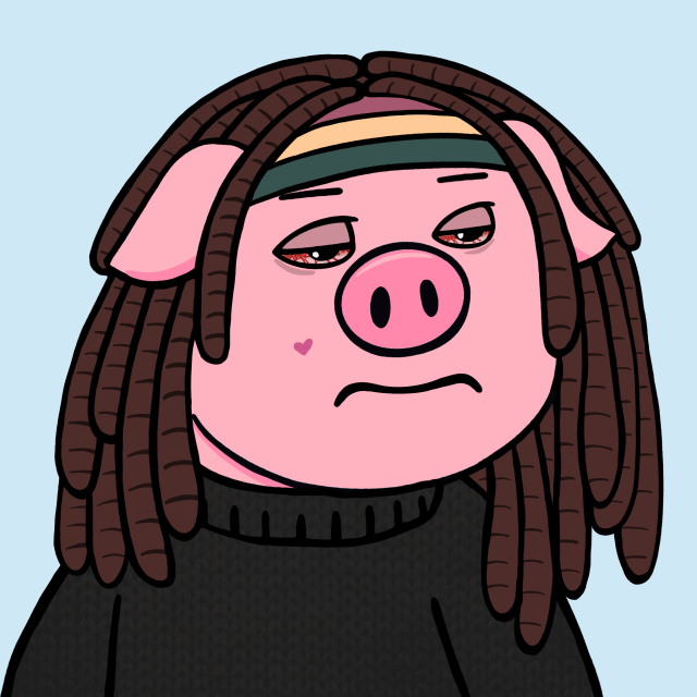 Blue Snout Society #56