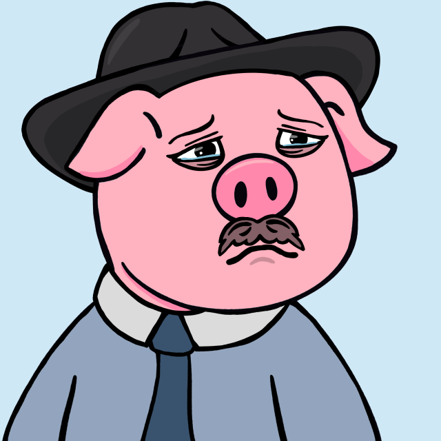 Blue Snout Society #567