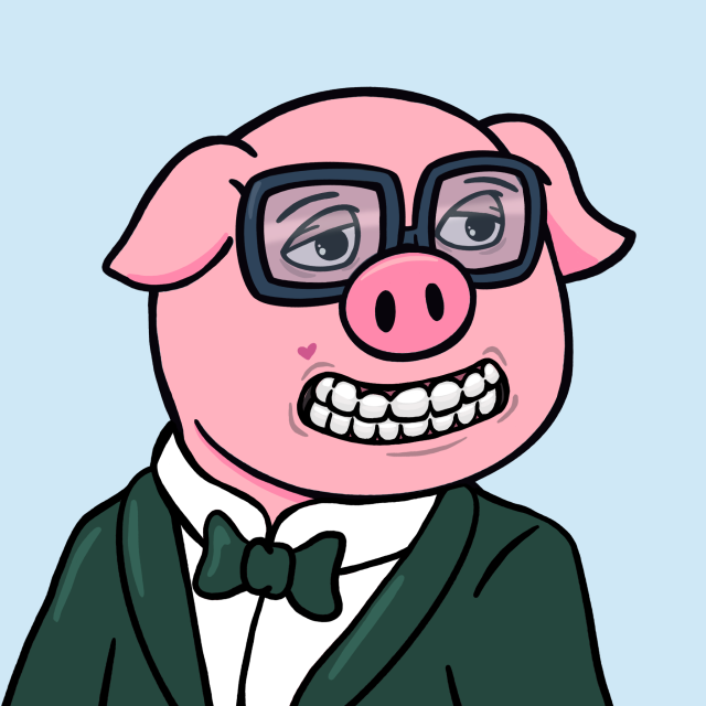 Blue Snout Society #57