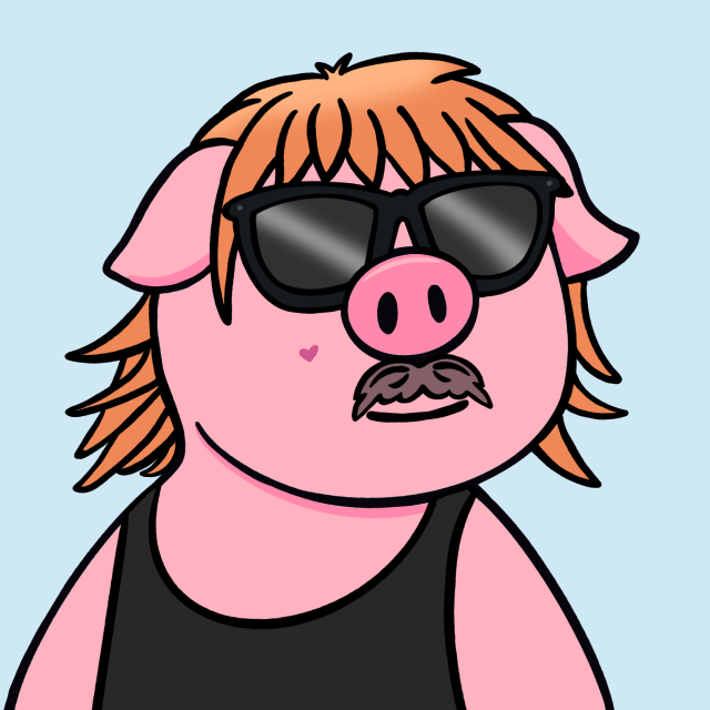 Blue Snout Society #574