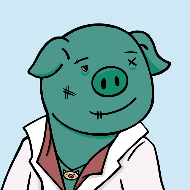 Blue Snout Society #58