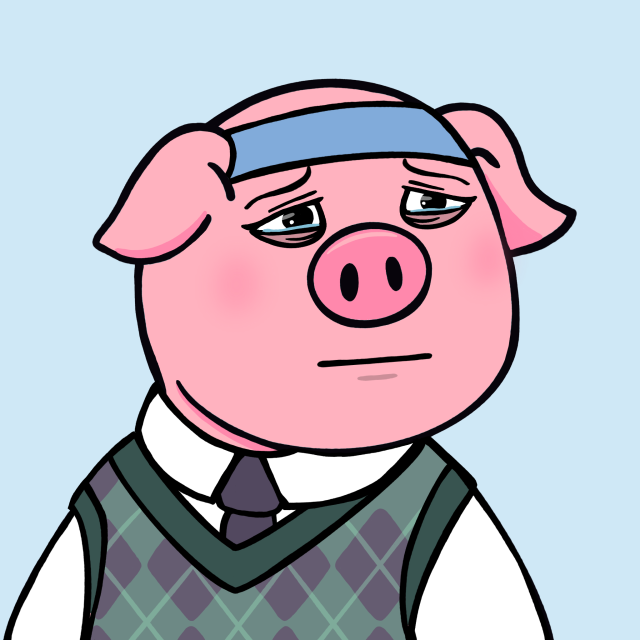 Blue Snout Society #59