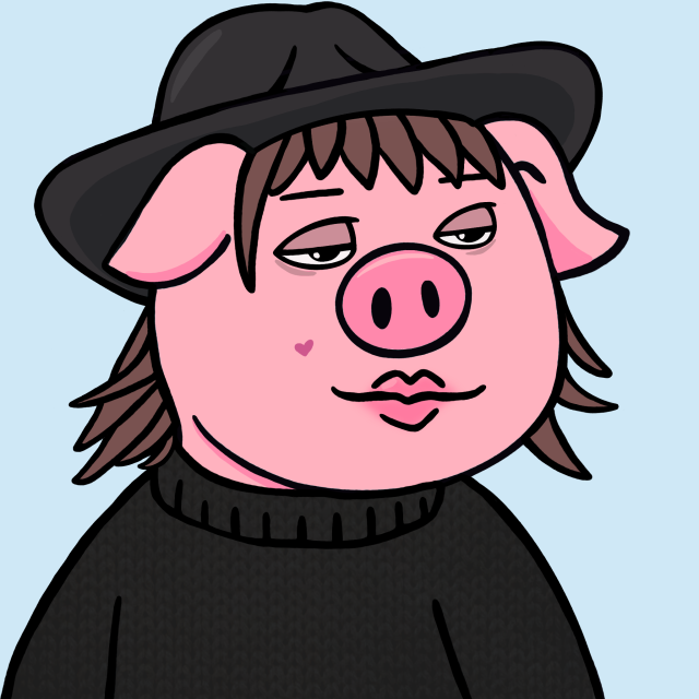 Blue Snout Society #6