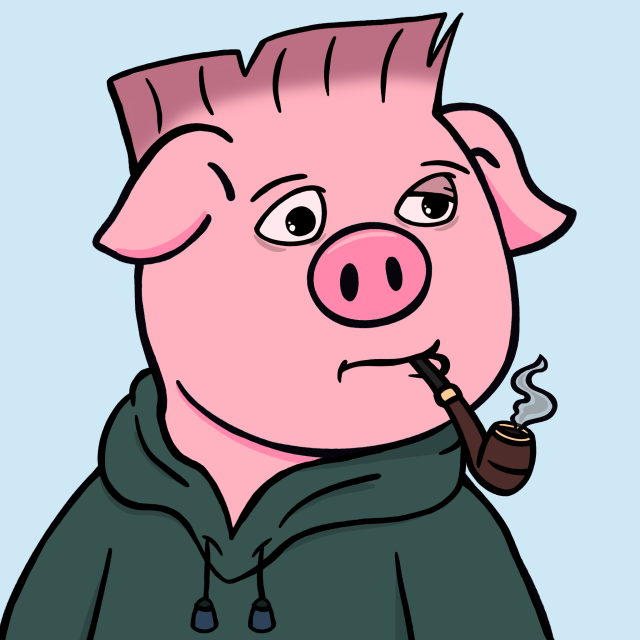 Blue Snout Society #60