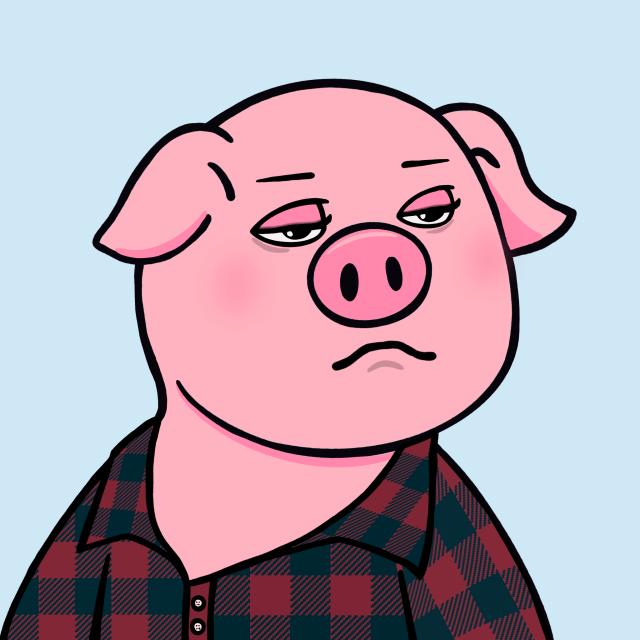 Blue Snout Society #603
