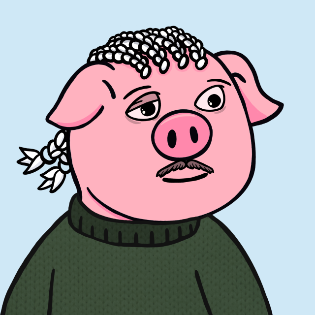 Blue Snout Society #61