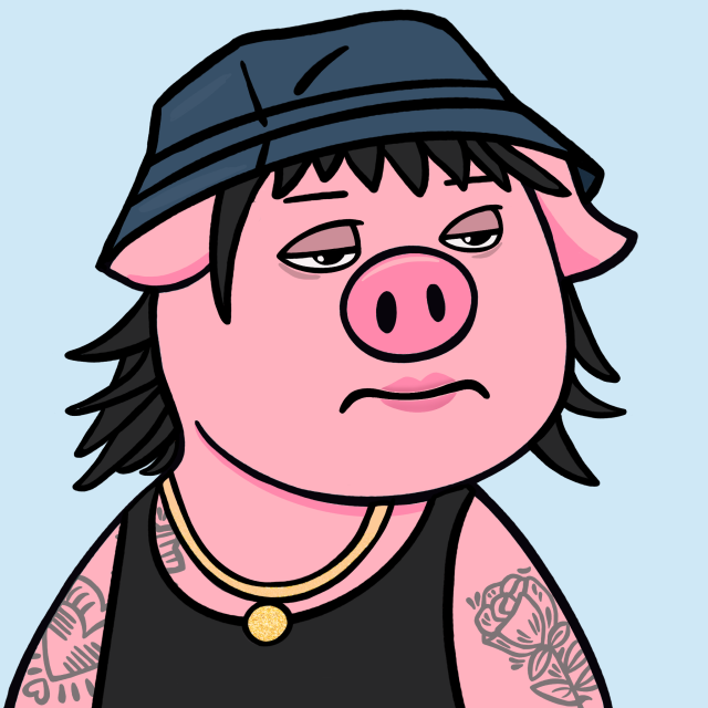 Blue Snout Society #62