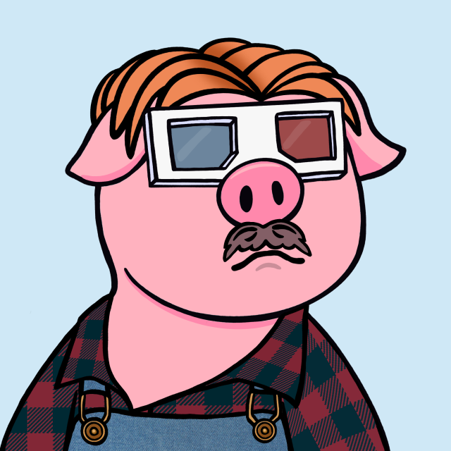 Blue Snout Society #620
