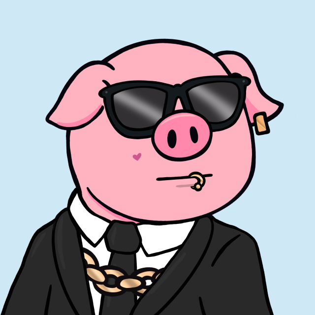 Blue Snout Society #621