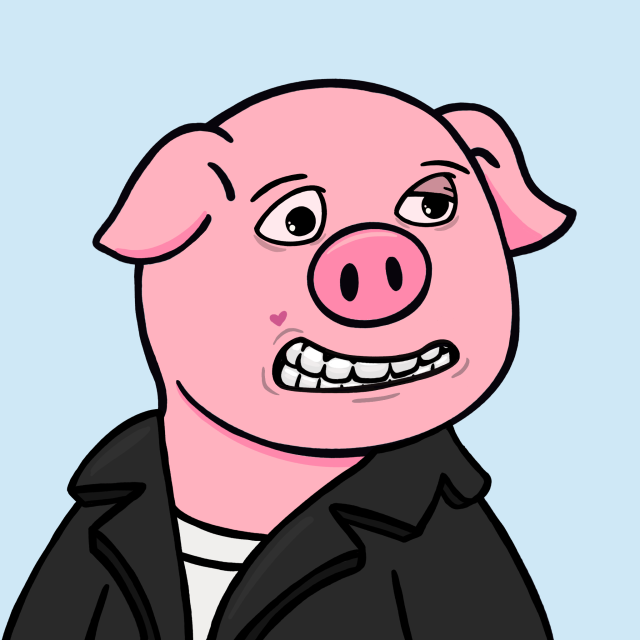 Blue Snout Society #63