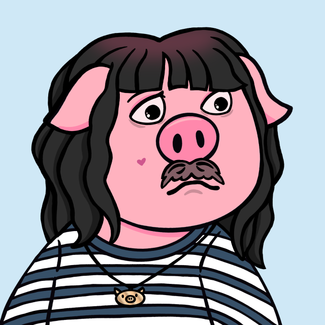 Blue Snout Society #630