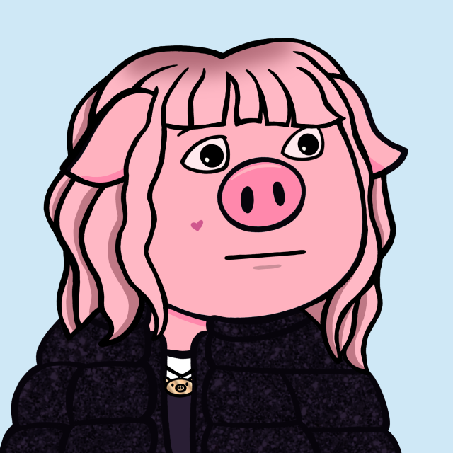 Blue Snout Society #632
