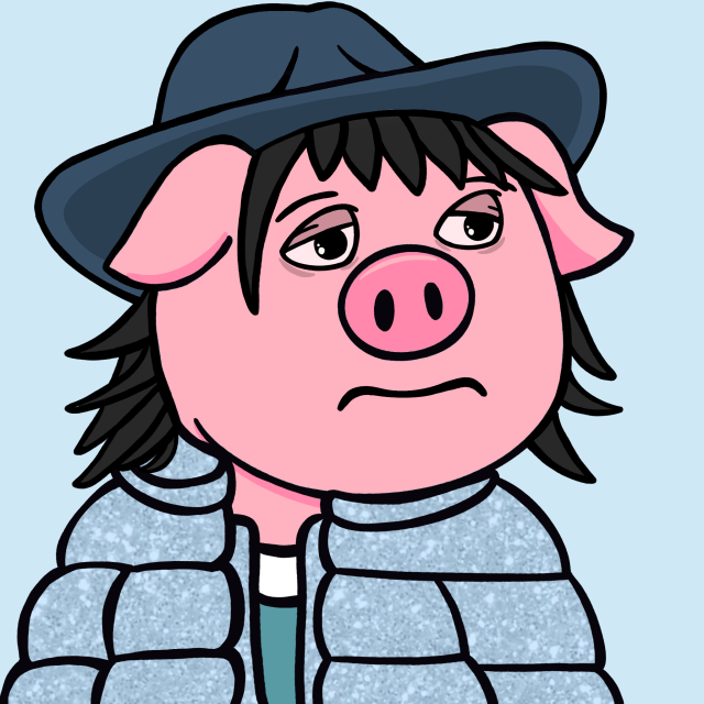 Blue Snout Society #647