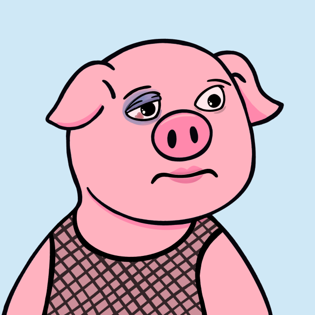 Blue Snout Society #65