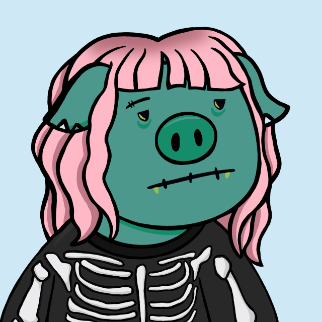 Blue Snout Society #66
