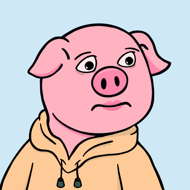 Blue Snout Society #666