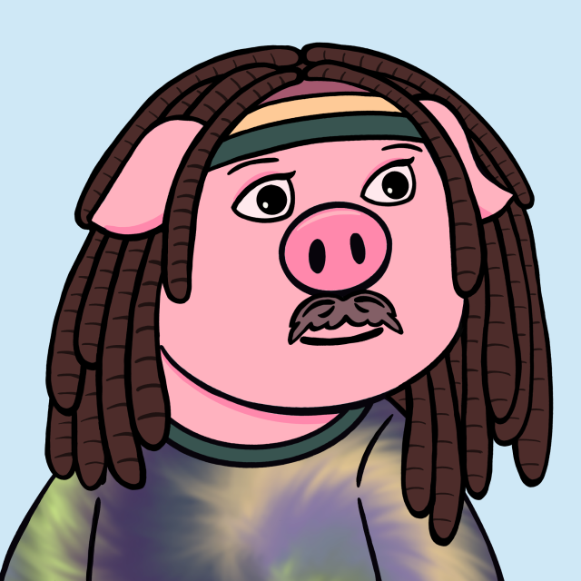 Blue Snout Society #679