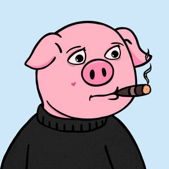 Blue Snout Society #69