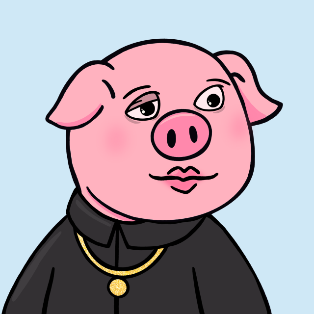 Blue Snout Society #692