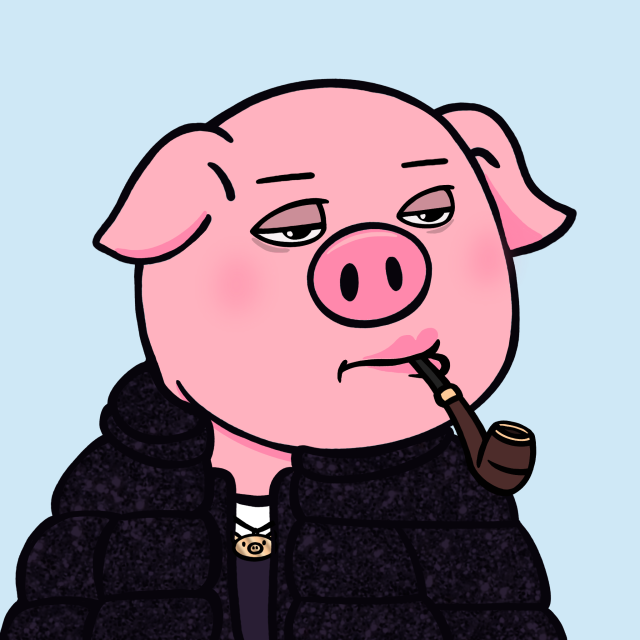 Blue Snout Society #72