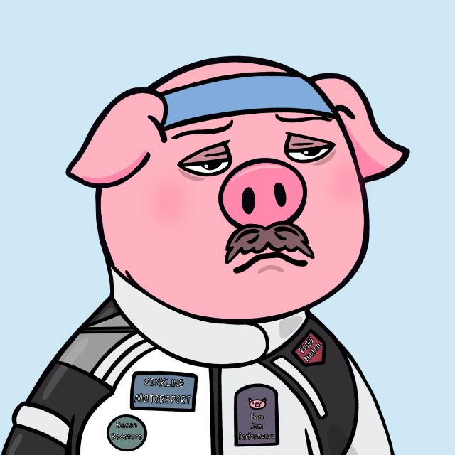 Blue Snout Society #73