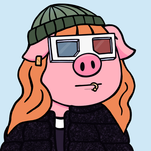 Blue Snout Society #76