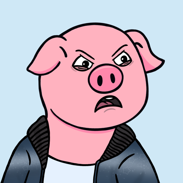 Blue Snout Society #78