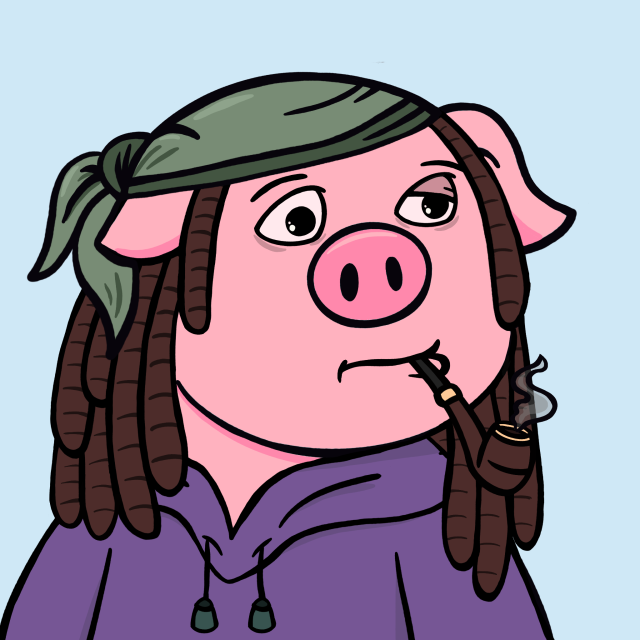 Blue Snout Society #782