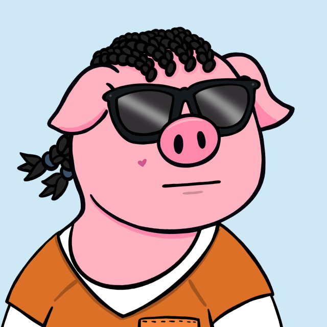 Blue Snout Society #83