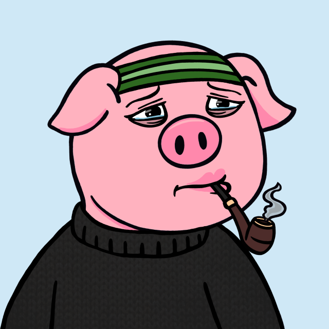 Blue Snout Society #84