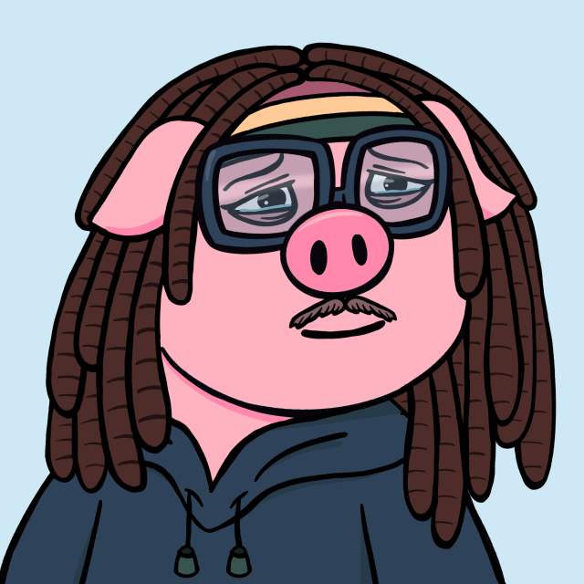 Blue Snout Society #85
