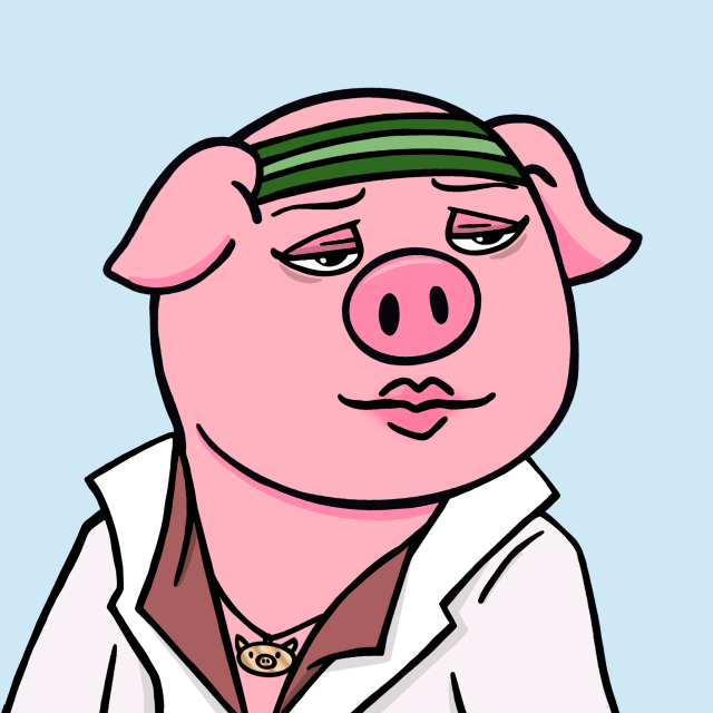 Blue Snout Society #86