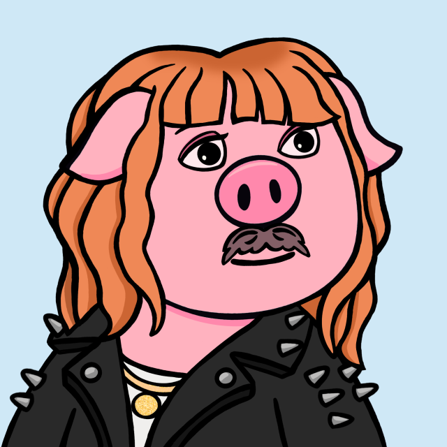 Blue Snout Society #87